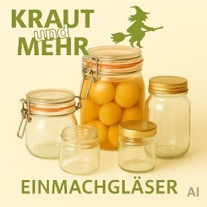 Einmachgläser