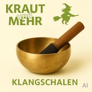 Klangschalen und Klangkugeln