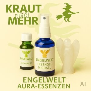 Engelwelt / Aura-Essenzen