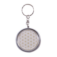 Aschenbecher Doming, Blume des Lebens Ø 5...