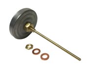 Al-Ambik Thermometer zum Destillieren, Größe...