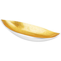 Räucherstäbchenhalter Halipur gold foliert, Aluminium