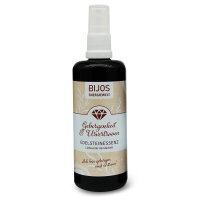 Bijos Edelstein Essenz Spray „Geborgenheit &...