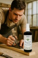 Bijos Edelstein Essenz Spray „Konzentration & Lernen“ 100 ml – Mookait, Chrysoberyll, Selenit & Bergkristall