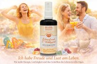 Bijos Edelstein Essenz Spray „Lebensfreude &...