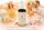 Bijos Edelstein Essenz Spray „Lebensfreude & Wohlgefühl“ 100 ml – Bergkristall, Sardonyx, Topas, Zoisit & Rubin