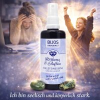 Bijos Edelstein Essenz Spray „Stärkung &...
