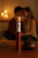 Drachenblut Pulver – Räucherwerk in Glasröhre, ca. 35 ml