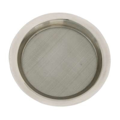 Räuchersieb Edelstahl, Ø 9 cm