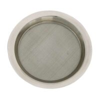Räuchersieb Edelstahl, Ø 12 cm
