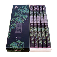 Japanische Räucherstäbchen Hikali Koh, Kaicho, Harmonie, 22 Stk, für die mentale Ausgeglichenheit