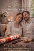 Japanische Räucherstäbchen Hikali Koh, Jundo, Reinheit, 22 Stk, für neue, reine Energie