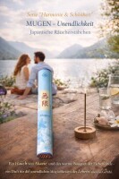 Japanische Räucherstäbchen Hikali Koh, Mugen,...