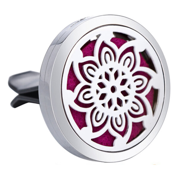 Car Diffuser Blüte, Lufterfrischer für das Auto