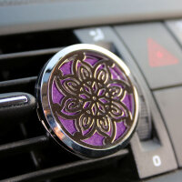 Car Diffuser Blüte, Lufterfrischer für das Auto