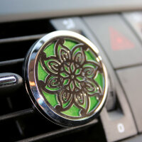 Car Diffuser Blüte, Lufterfrischer für das Auto