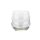Natures-Design Trinkglas Mythos Gold, mit Blume des Lebens, 0.25 l