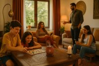 Weihrauchbrenner RIVA Fair Trade – Softstone mit orientalischem Lochmuster