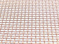 CopperGarden Kupfergewebe 12 x 12 cm, Kupfersieb für...