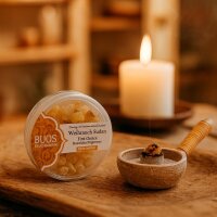Bijos Boswellia Papyrifera, Weihrauch Sudan, First Choice, Räucherwerk 50 ml reines Harz