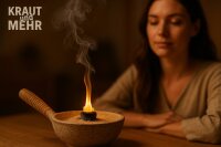 Bijos Boswellia Papyrifera, Weihrauch Sudan, First Choice, Räucherwerk 50 ml reines Harz