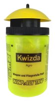 Kwizda Wespen- und Fliegenfalle inkl. 400 ml Lockstoff...