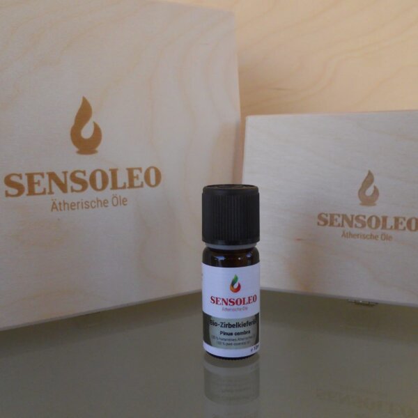 Sensoleo Zirbelkiefer Öl Bio 10 ml