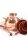 CopperGarden Destille Alembik, 5 Liter, verschweißt, mit Thermometer