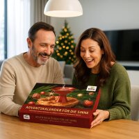 BIJOS Buchbox Jahreskreisfeste – Set mit Buch Familienbande im Jahreskreis & Räucherzubehör