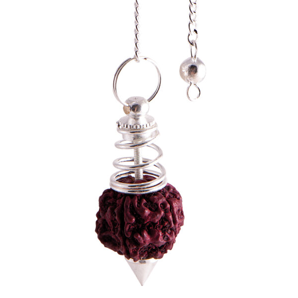 Pendel Rudraksha für Psyche und Gemüt